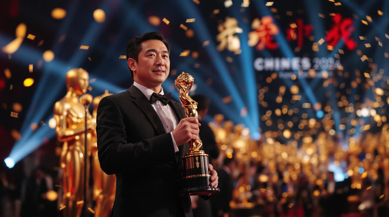 花都视频荣获第36届金鸡奖最佳影片提名