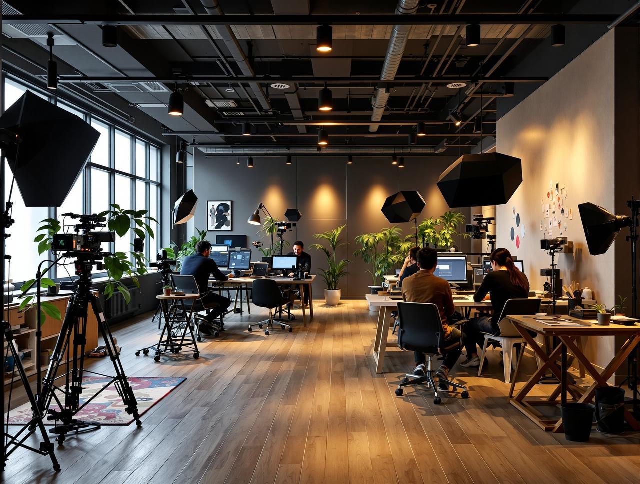 花都视频制作中心